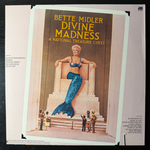 Bette Midler ‎– Divine Madness (США 1980г.)Т