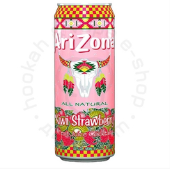 Напиток Arizona со вкусом Киви Клубника (Kiwi strawberry) 650мл (М)