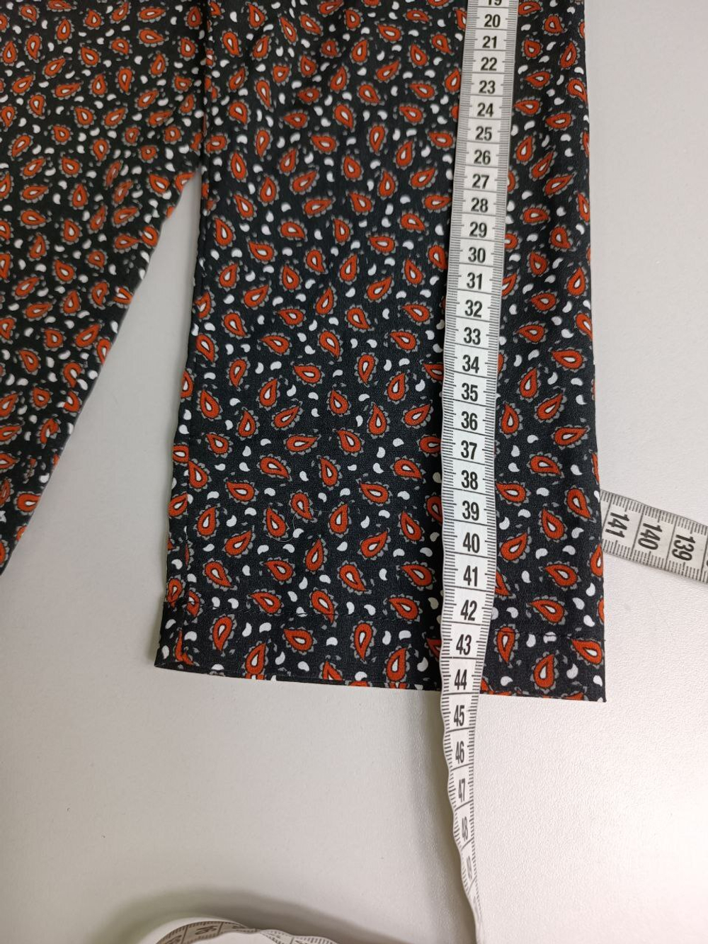 Блузка OSTIN пестрая 44 размер