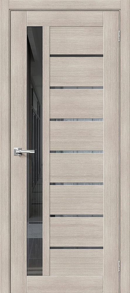 Браво-27 Cappuccino Melinga / Mirox Grey