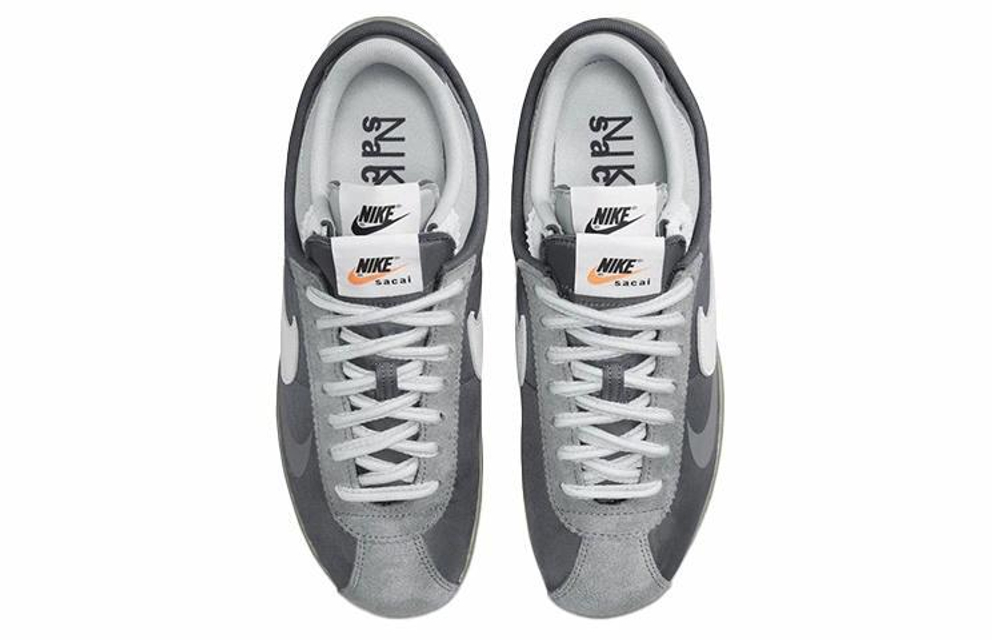 Кроссовки Sacai X Nike Cortez