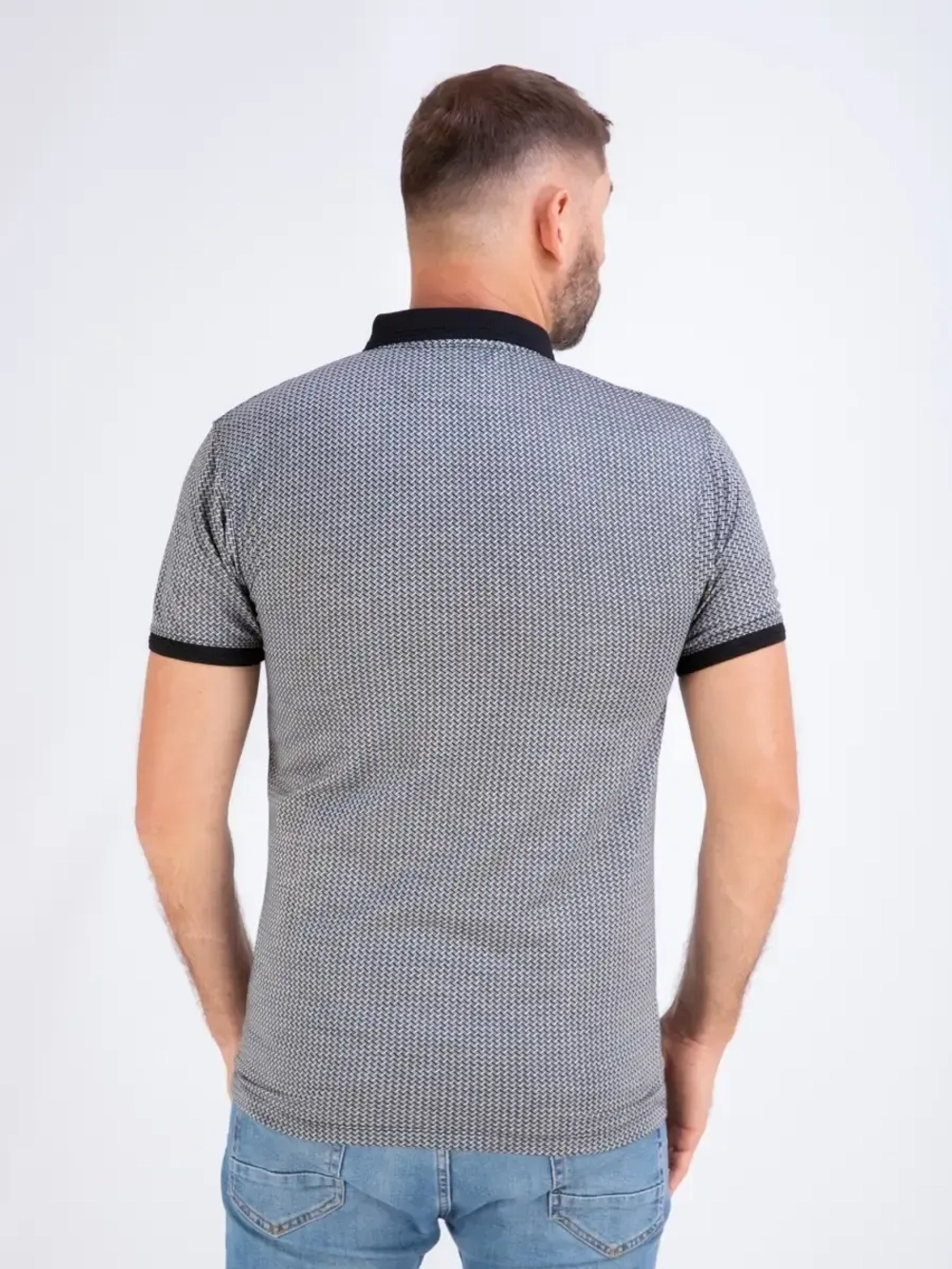 Футболка поло мужская Турция, тенниска