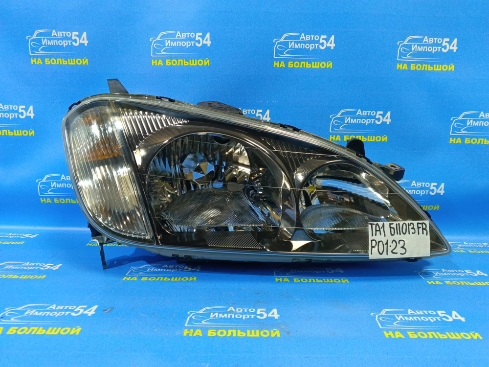 Фара передняя правая Honda AVANCIER 1999-2001