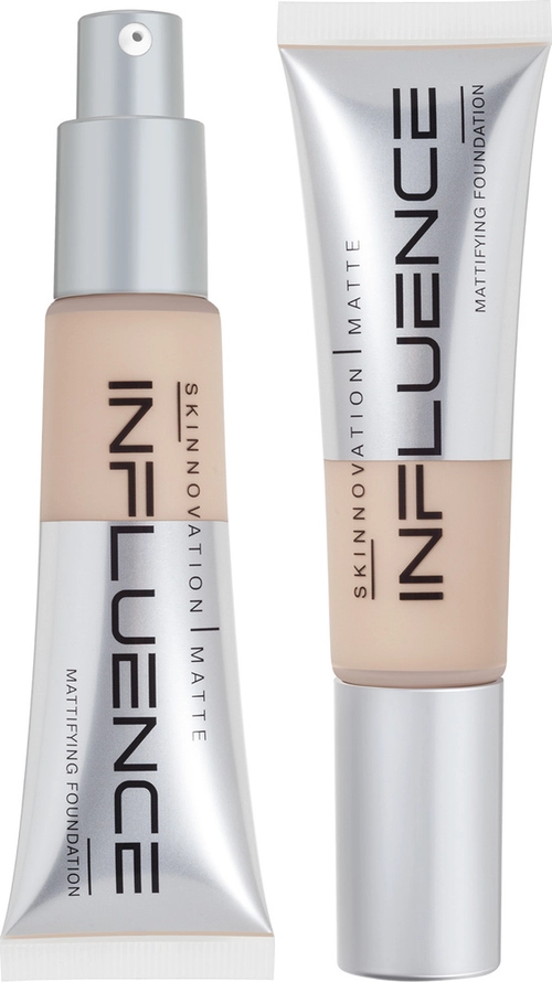 INFLUENCE Skinnovation Matte 03 Тональная основа бежевый