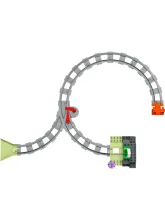 Конструктор DUPLO 10425 Набор туннель с рельсами