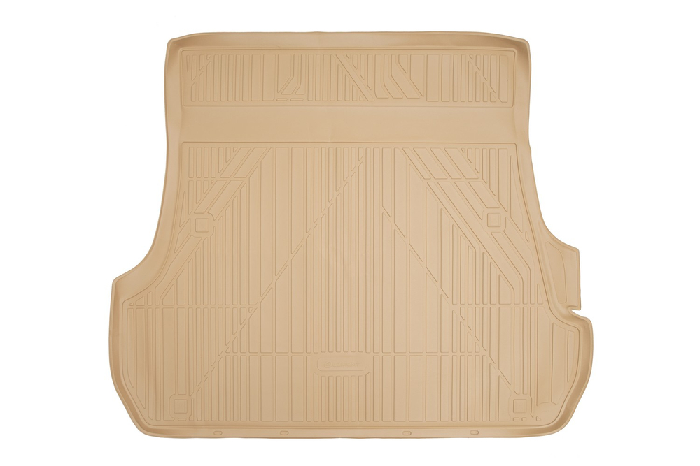 Коврик в багажник для LEXUS LX450d CARLEX00002B