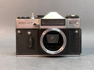 Зенит ЕМ + Гелиос-44М