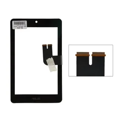 Тачскрин для Asus MeMO Pad 7 LTE ME173 черный