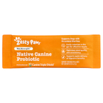 Zesty Paws, Vet Strength™, Native Canine Probiotic, в порошке, для собак любого возраста, 30 пакетиков по 1 г (0,03 унции)