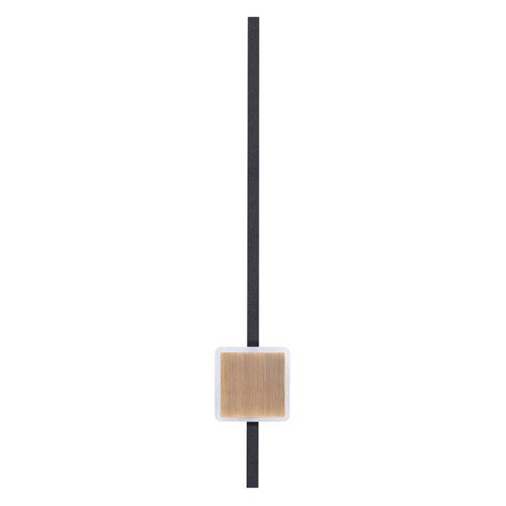 Настенный светодиодный светильник Odeon Light Hightech Stilo 4257/18WL