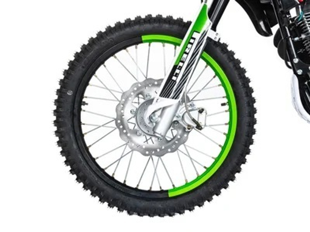 Мотоцикл кроссовый эндуро SHARMAX Sport 240