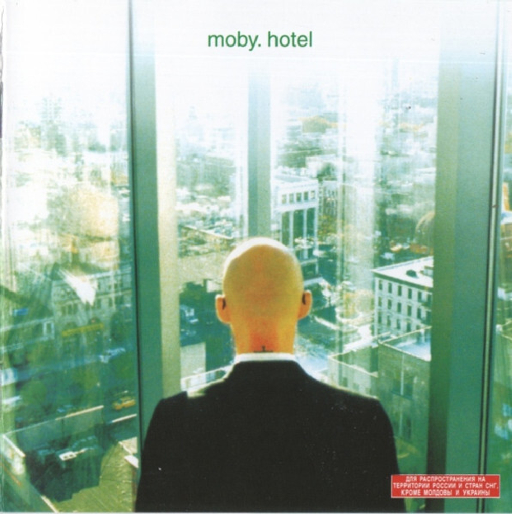 Moby / Hotel (RU)(CD)