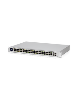 Коммутатор UniFi 48Port Gigabit Switch with PoE and SFP