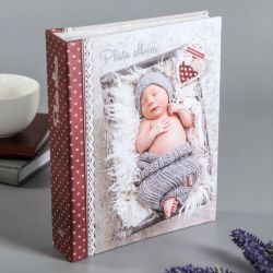 Фотоальбом Image Art IA-200PP серия 280 детский термосварка 200 фотографий размер 10х15