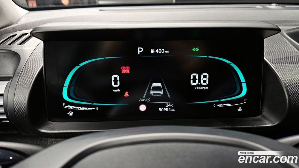 Hyundai Casper The Essential (12.2022)