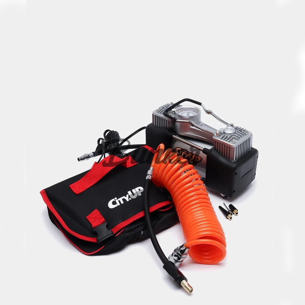Компрессор City Up СA-620 Double Power 2-поршневой