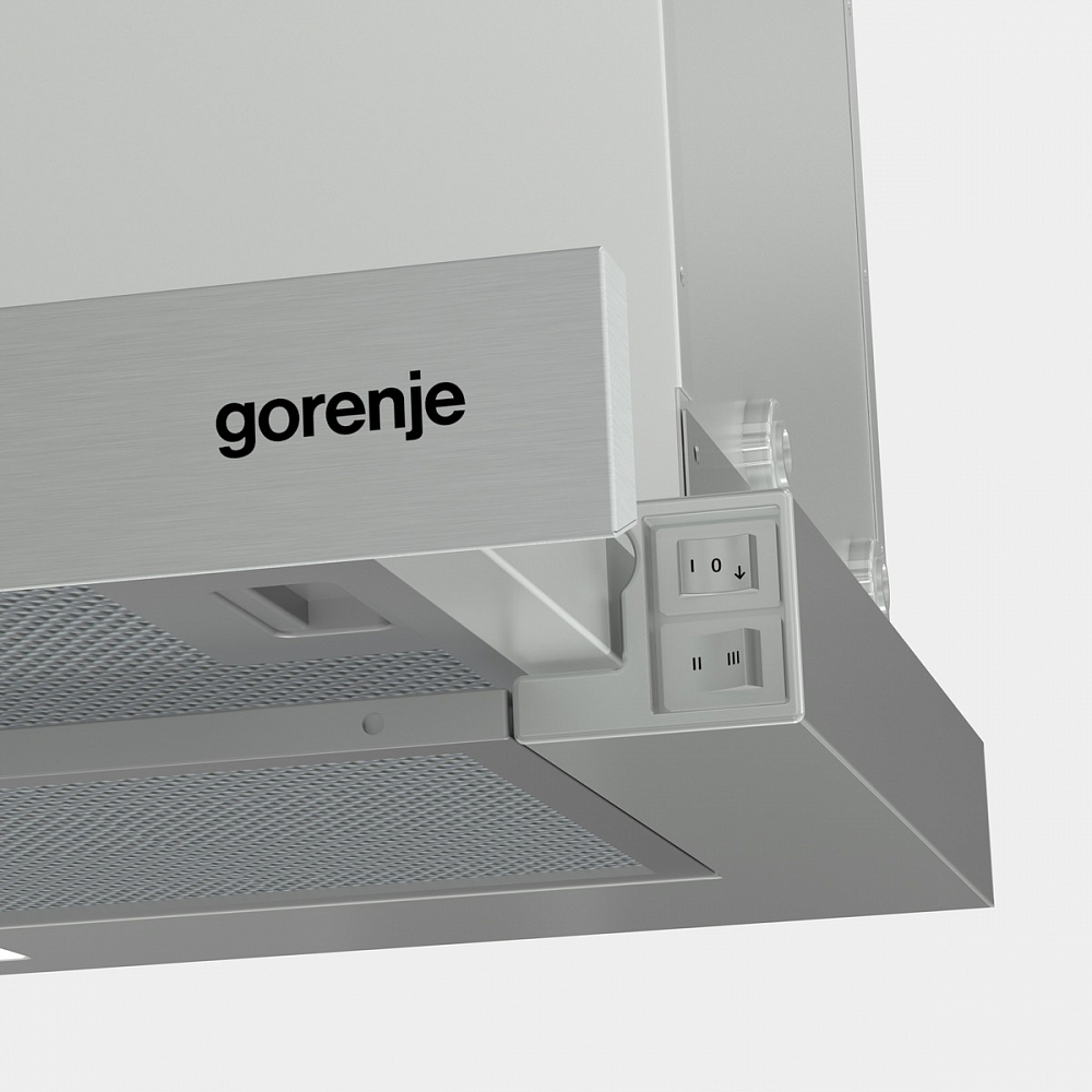 Встраиваемая вытяжка Gorenje TH60E5X