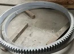 ДС-158-1 21.01.000 Барабан сушильный (по запчастям)