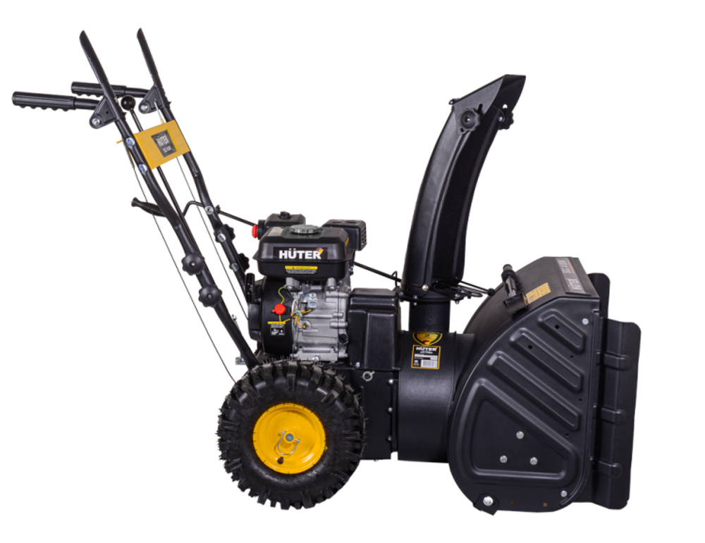 Снегоуборщик Huter SGC 4100W
