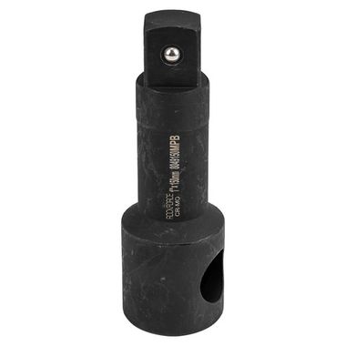 Удлинитель ударный 150мм с отверстием, 1'' RockForce##Rock FORCE RF-8049150MPB