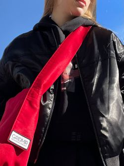 Шоппер | "Культура" красный