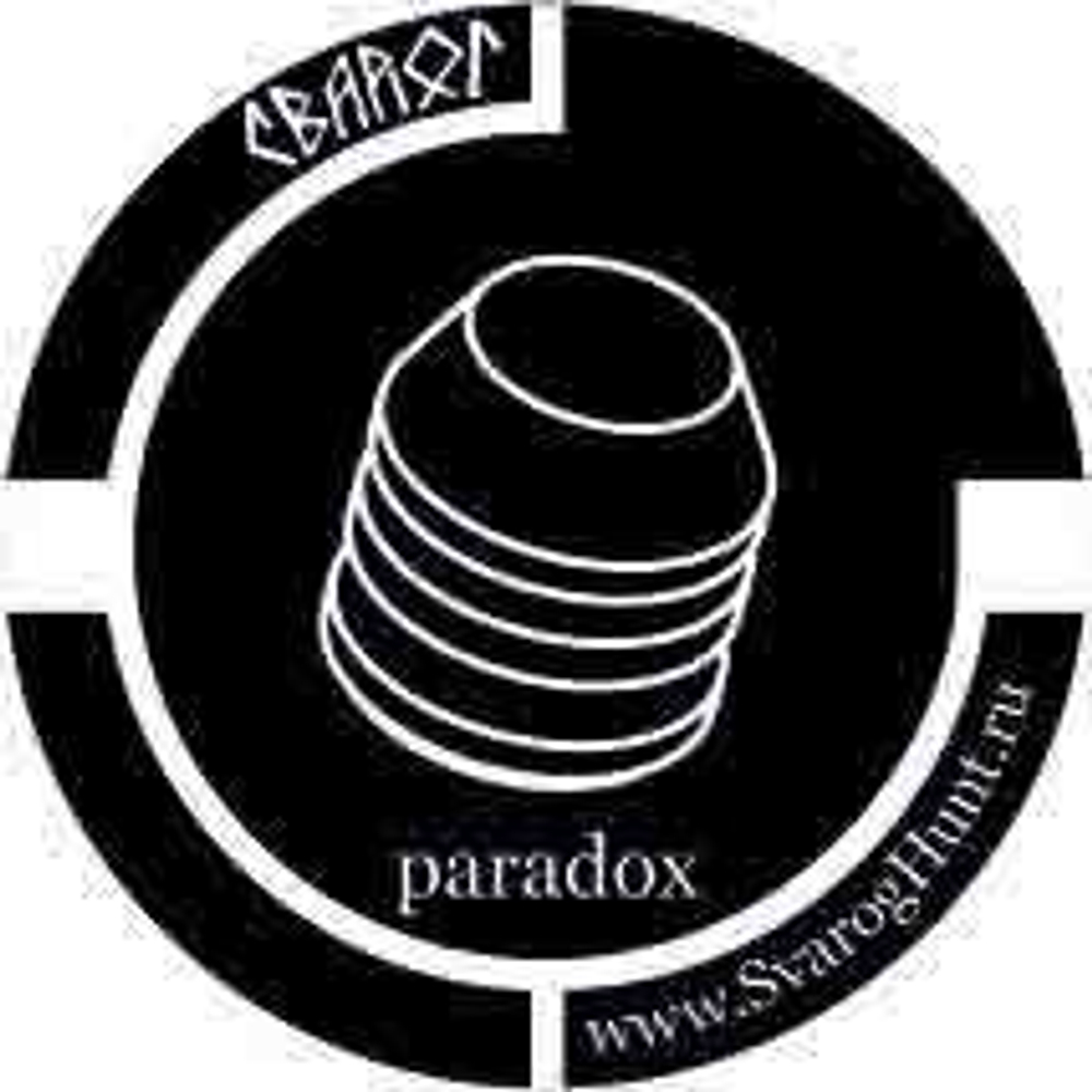 Ammo stickers Paradox slug