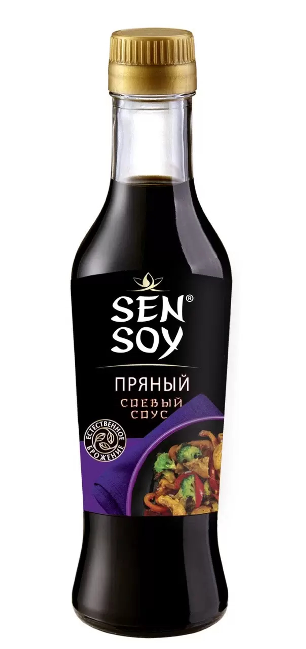 Сен Сой Соевый Соус Пряный 250мл