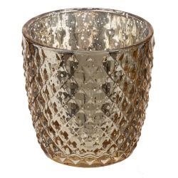 GAEM Подсвечник, L7 W7 H7,5 см, 4в.