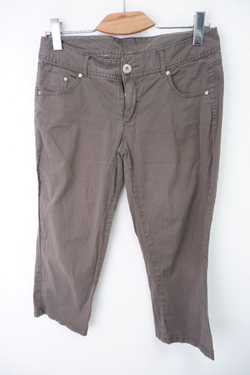 Бриджи базовые 46-48 размер