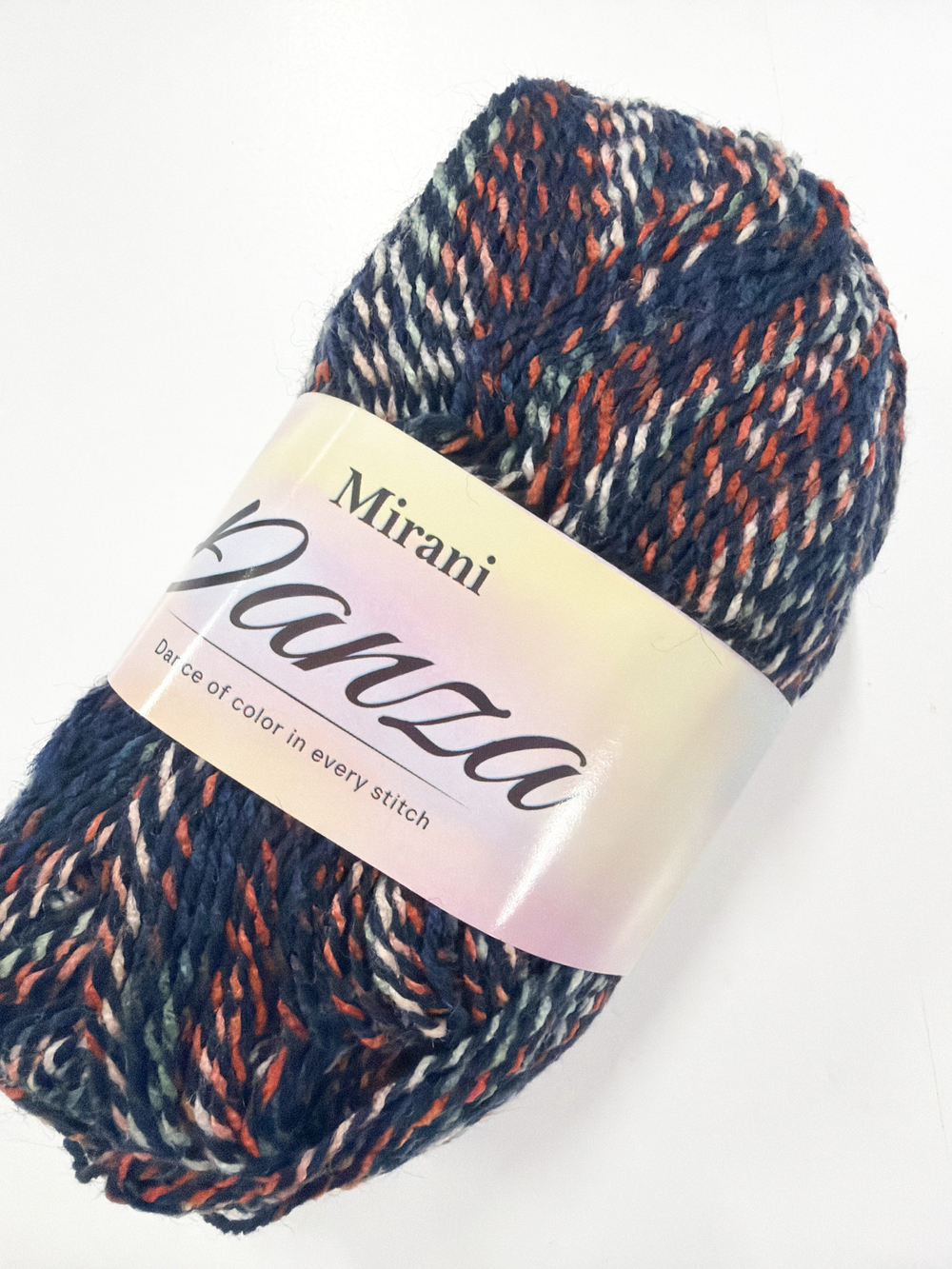 Пряжа Mirani Danza толстая, 500г