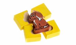 Конструктор "Собирайка. Собачка"