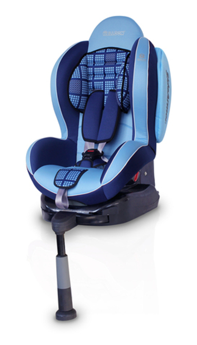 Автокресло Smart Sport SideArmor and CuddleMe IsoFix