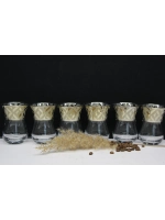 Чашки турецкие для чая и кофе 6шт