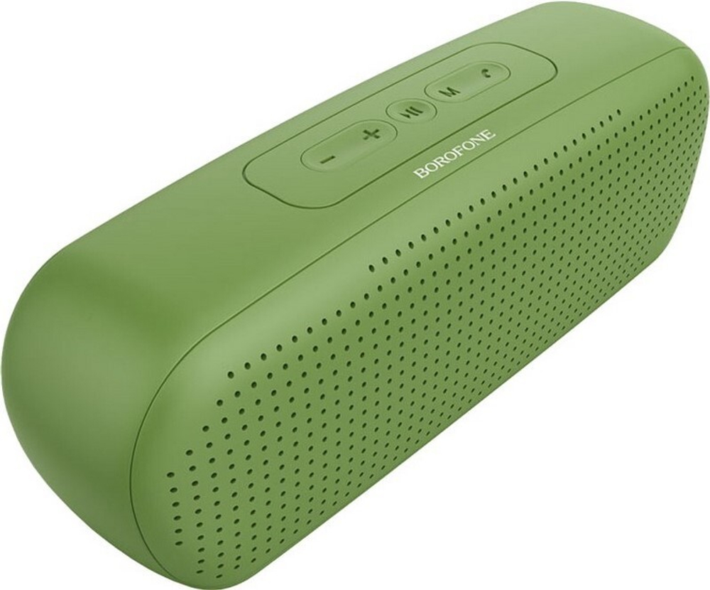 Колонка - Bluetooth BOROFONE BR11 (хаки)