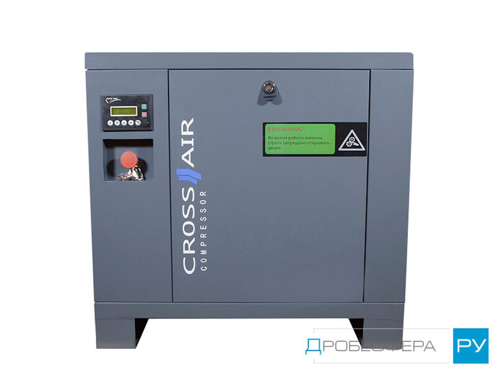 Компрессор Crossair CA11-16GA-IP23