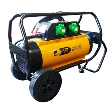 Преобразователь OLI CMT55 (380V-42V / 55A) 3 розетки