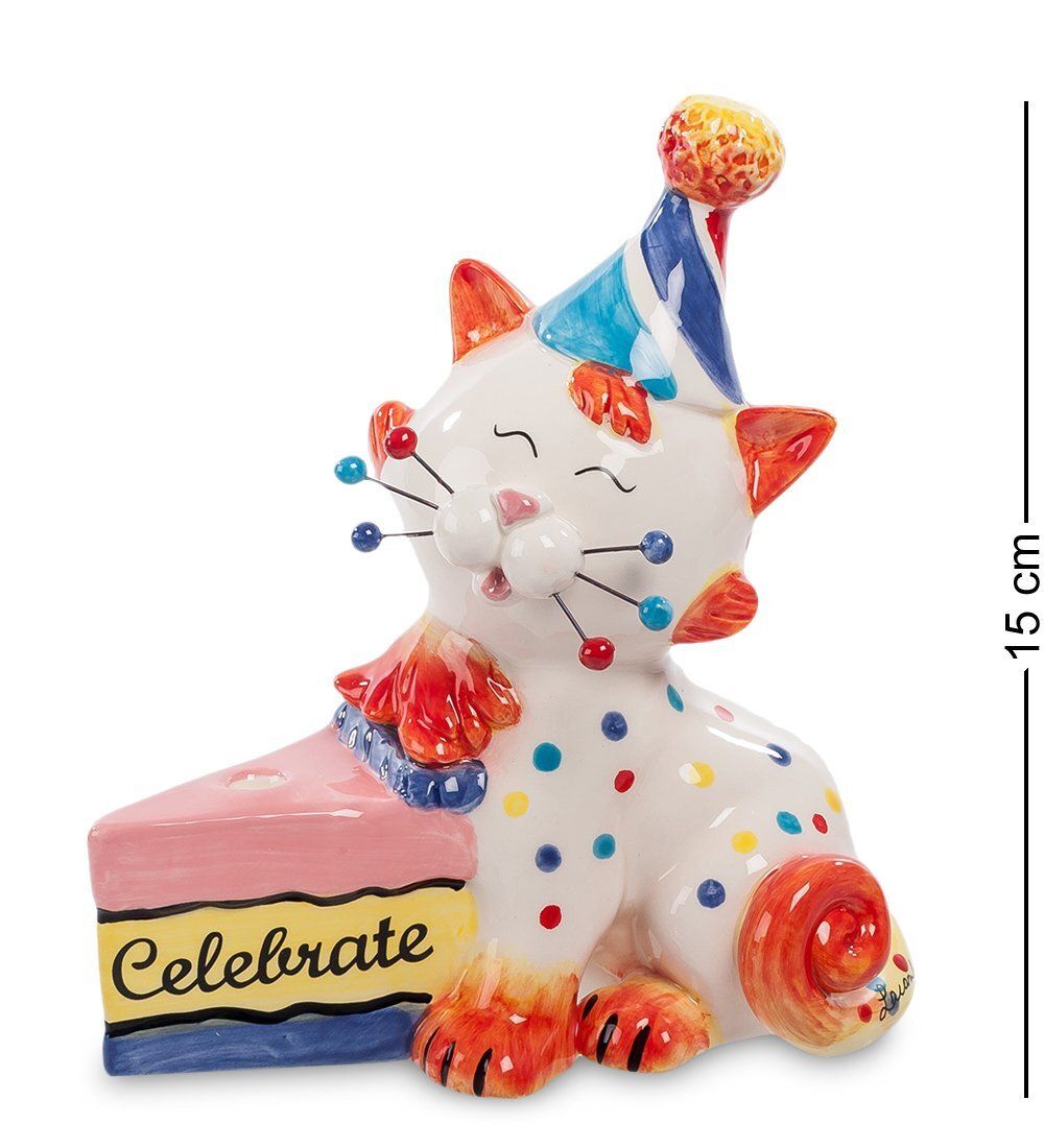 Pavone CMS-31/20 Фигурка «Кот Именинник»