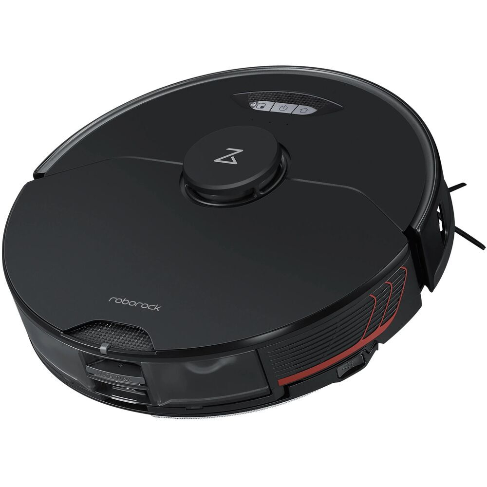 Робот-пылесос Roborock S7 MaxV black (S7M52-02)