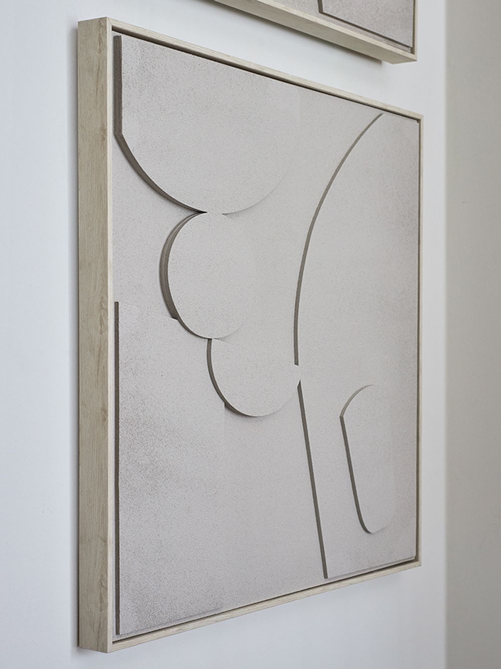 Панно декоративное с эффектом 3D Minimalism Bubble, 60х60 см