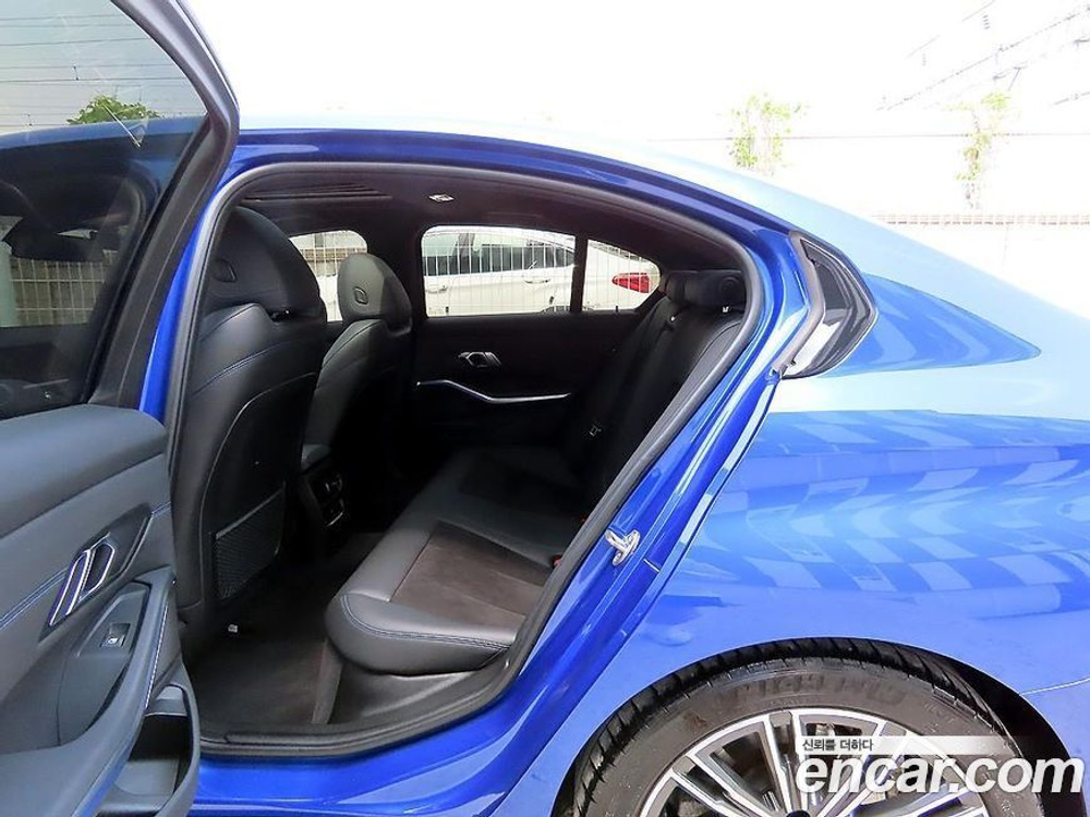 BMW 3 Series (G20) 320i M Sports (11.2020)