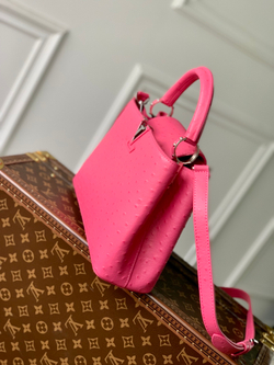 Louis Vuitton Capucines BB