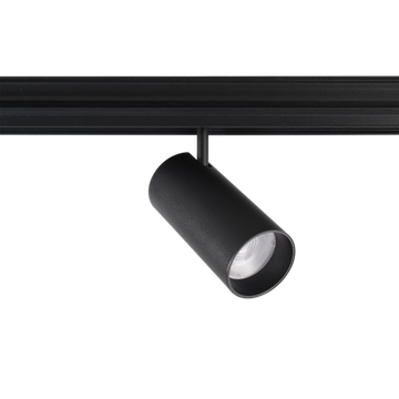 Светильник трековый магнитный LED 20W 3000К/4000К/6000К CLT 0.33 003 20W BL 3CCT-SMART чёрный Space Crystal Lux