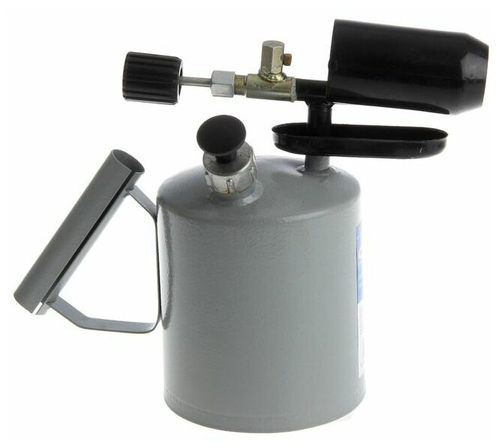 Лампа паяльная, 1.5 л Сибртех