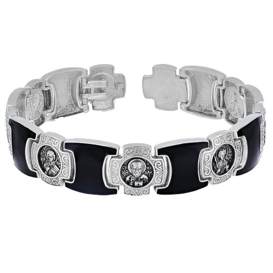 Браслет Святые образы.