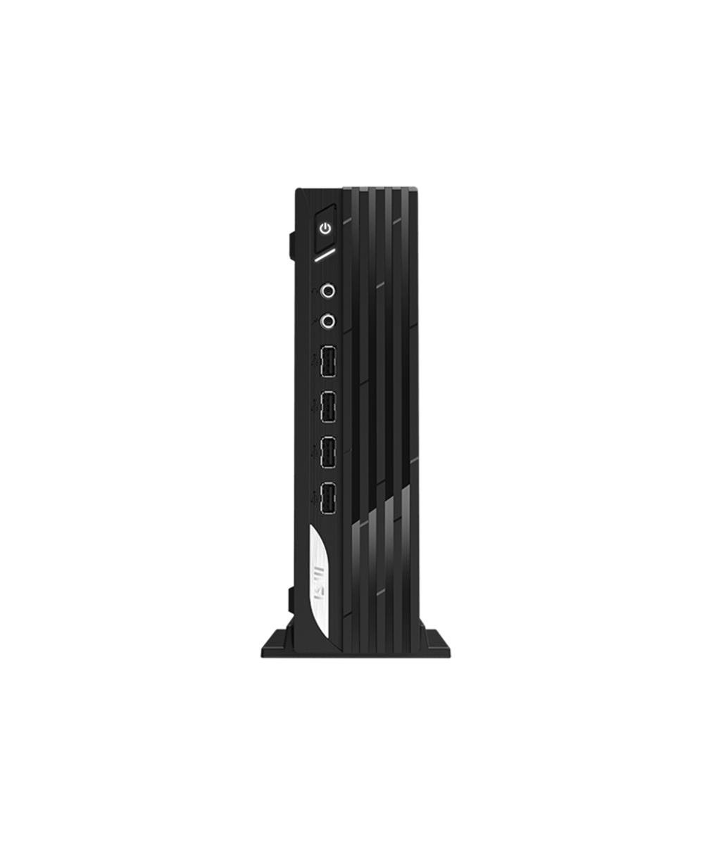MSI Pro DP21 13M Mini Core i5-13400 (2.5GHz), NoMemory, noHDD, noSSD, Intel UHD Graphics 730, noDVD, WiFi, BT, 120W, VESA, COM Port, no keyboard&mouse, noOS, 1y war-ty
