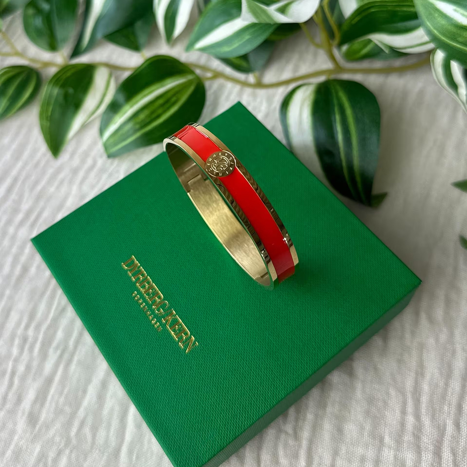 Браслет Dyrberg Kern PENNIKA I SG CORAL 361027