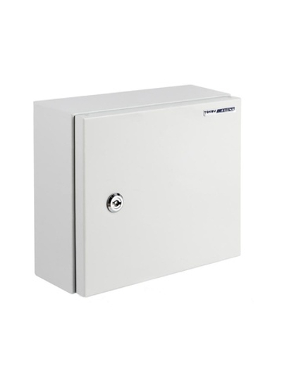 Корпус навесной ЩРн-12 260х310х120 IP54 метал. PRIZMA TOKOV ELECTRIC TKE-PZ-MRB-12-IP54