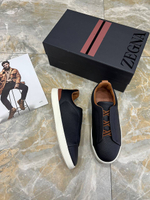Кеды Zegna