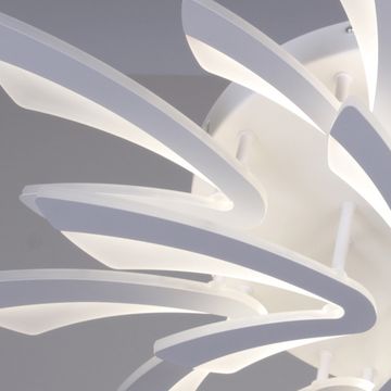 59090-0.3-8+4 WH светильник потолочный