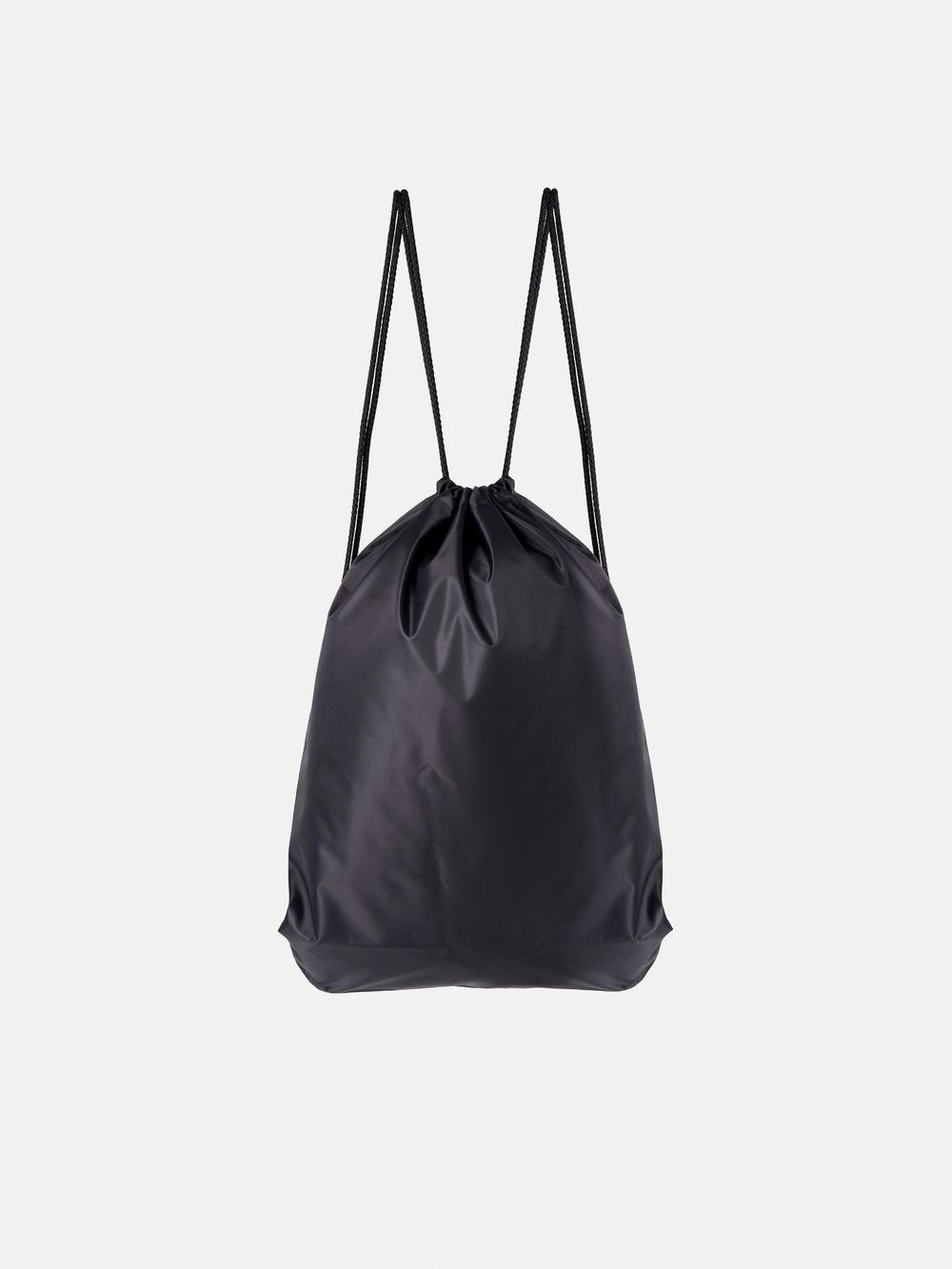 Сумка для обуви "Черно-серая" 7+